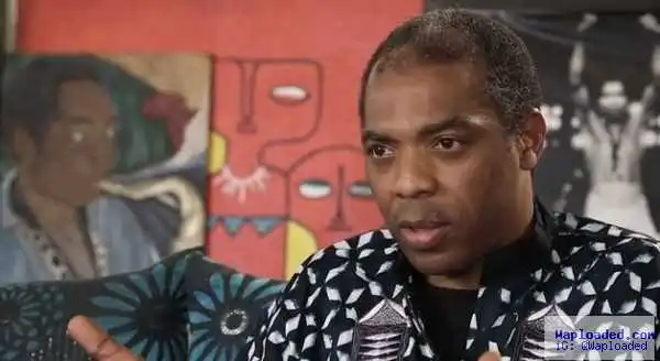   “I Will Not Remarry” – Femi Kuti